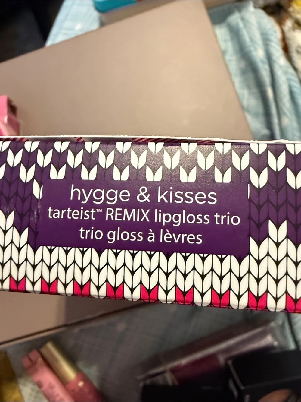 tarte includes energy